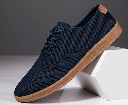 Lowbank Men's FlexKnit Trainers