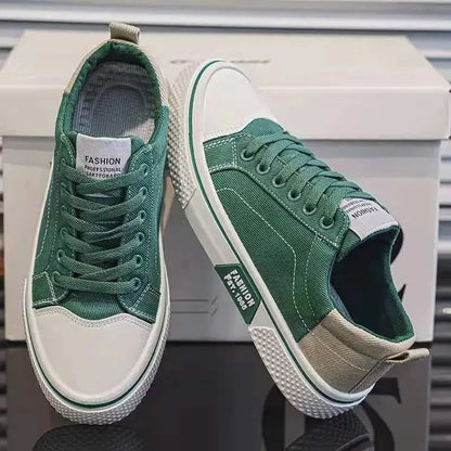 Lowbank Streetline Prime | Suede Trainers