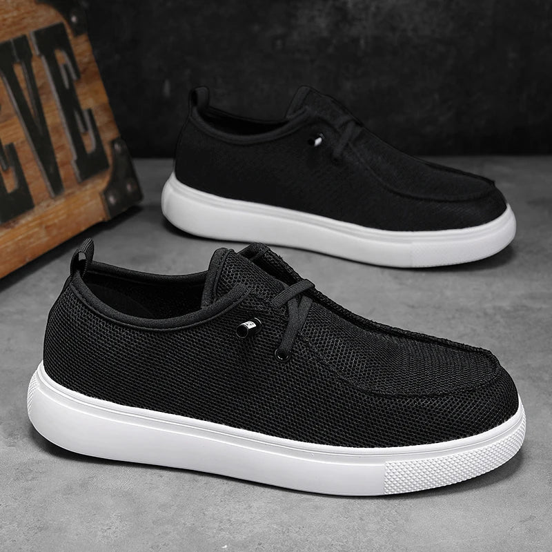 Lowbank CityLace | Men’s Casual Trainers