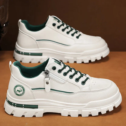 Lowbank Edgewalk | Men’s Chunky Casual Trainers