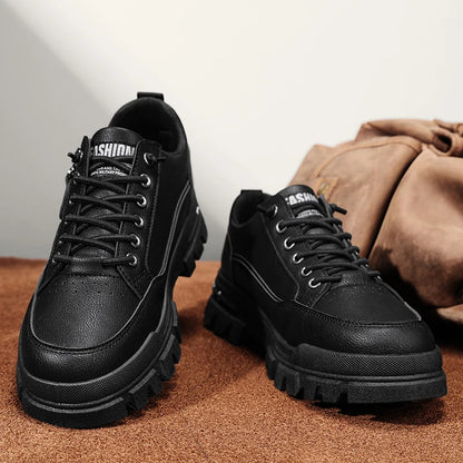 Lowbank Edgewalk | Men’s Chunky Casual Trainers