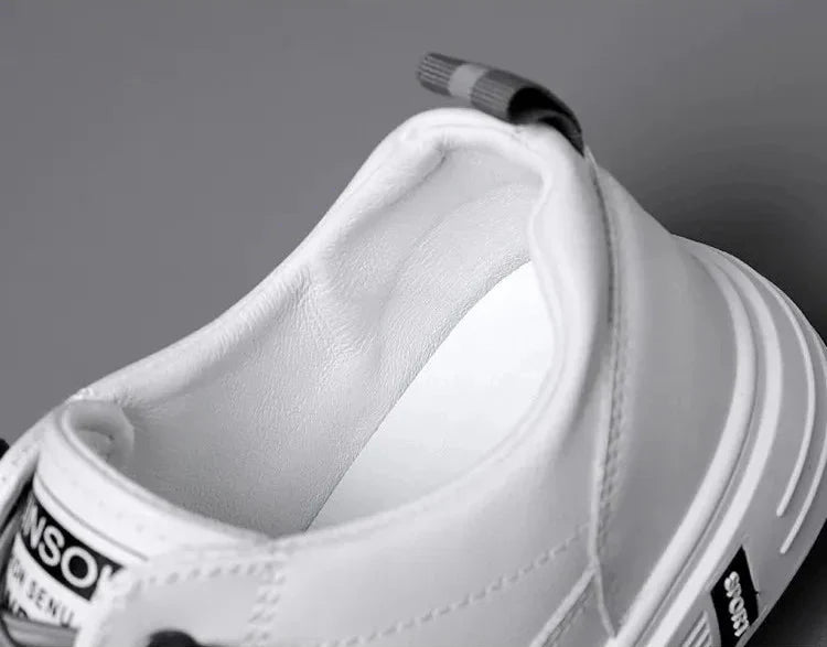 Lowbank Classic Club | Suede Trainers