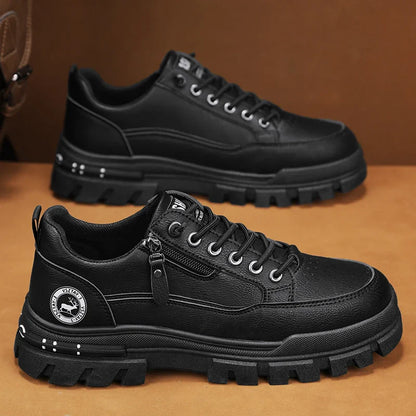 Lowbank Edgewalk | Men’s Chunky Casual Trainers