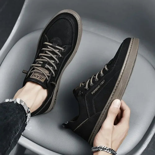 Lowbank CityRover | Classic Trainers