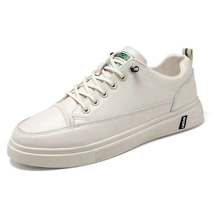 Lowbank Classic Club | Suede Trainers