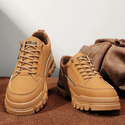 Lowbank Edgewalk | Men’s Chunky Casual Trainers