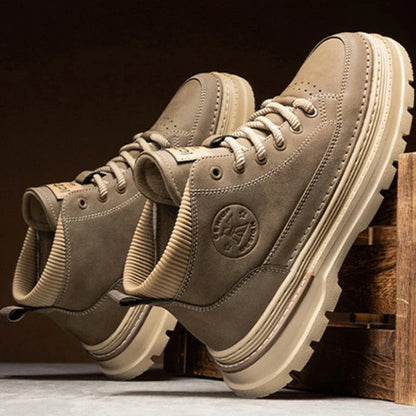 Lowbank Urban Vibe | Men’s Chunky Casual Trainers