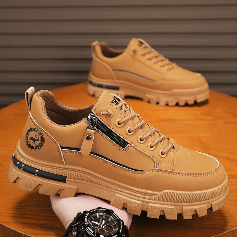 Lowbank Edgewalk | Men’s Chunky Casual Trainers