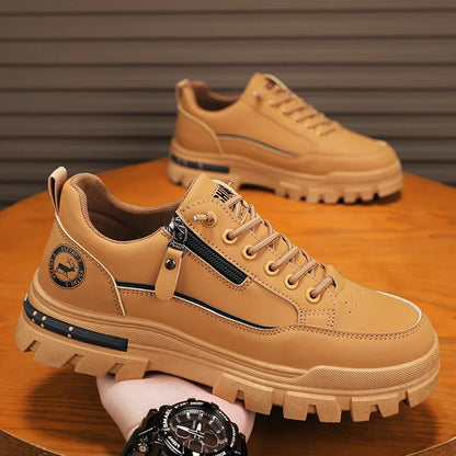 Lowbank Edgewalk | Men’s Chunky Casual Trainers