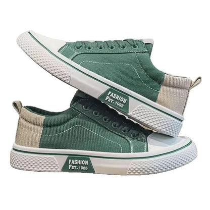 Lowbank Streetline Prime | Suede Trainers