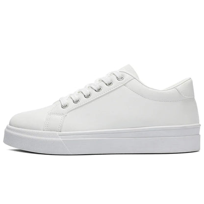 Lowbank Urban Elite | Men’s Leather Casual Trainers
