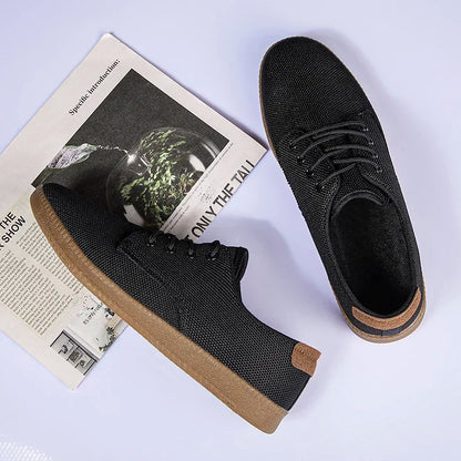 Lowbank Men's FlexKnit Trainers