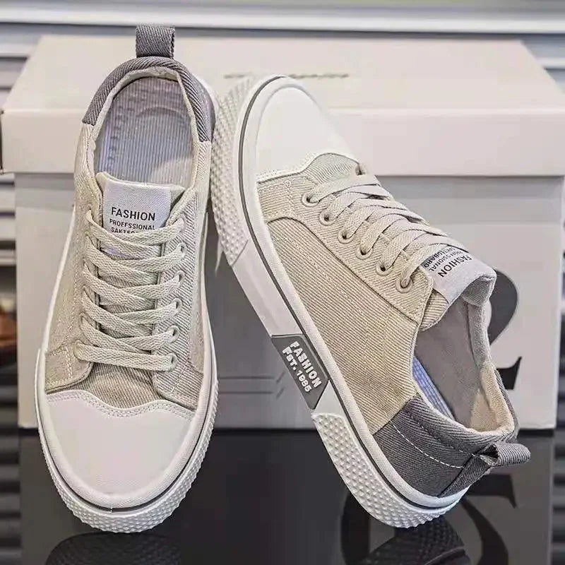 Lowbank Streetline Prime | Suede Trainers