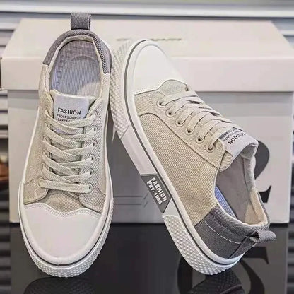 Lowbank Streetline Prime | Suede Trainers